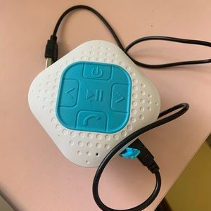 Bluetooth Shower Speaker!